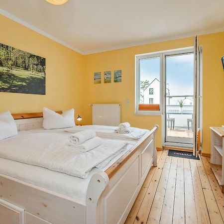 Villa Holtz Ferienwohnung Holtz 2 Zinnowitz Esterno foto