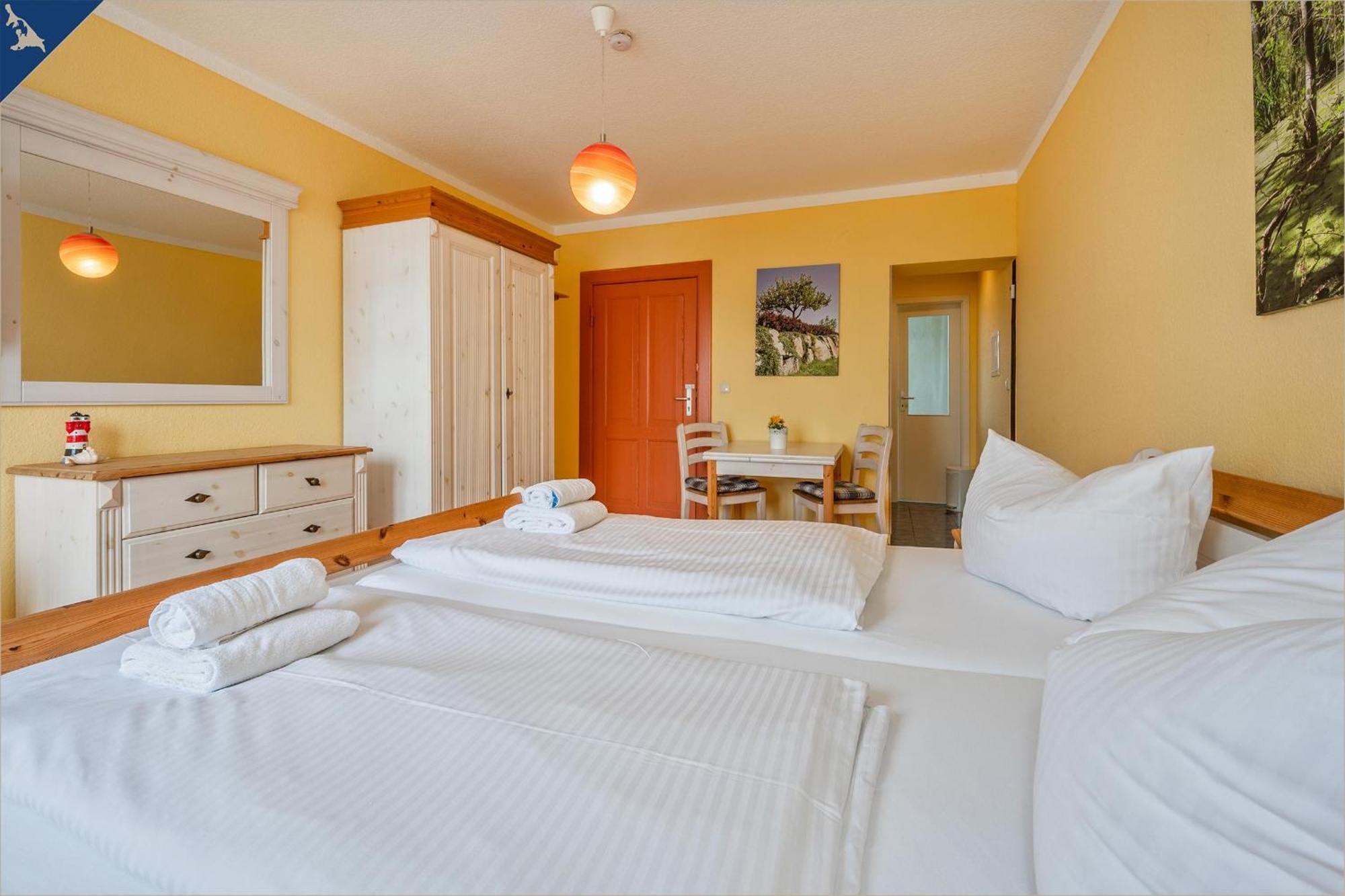 Villa Holtz Ferienwohnung Holtz 2 Zinnowitz Esterno foto
