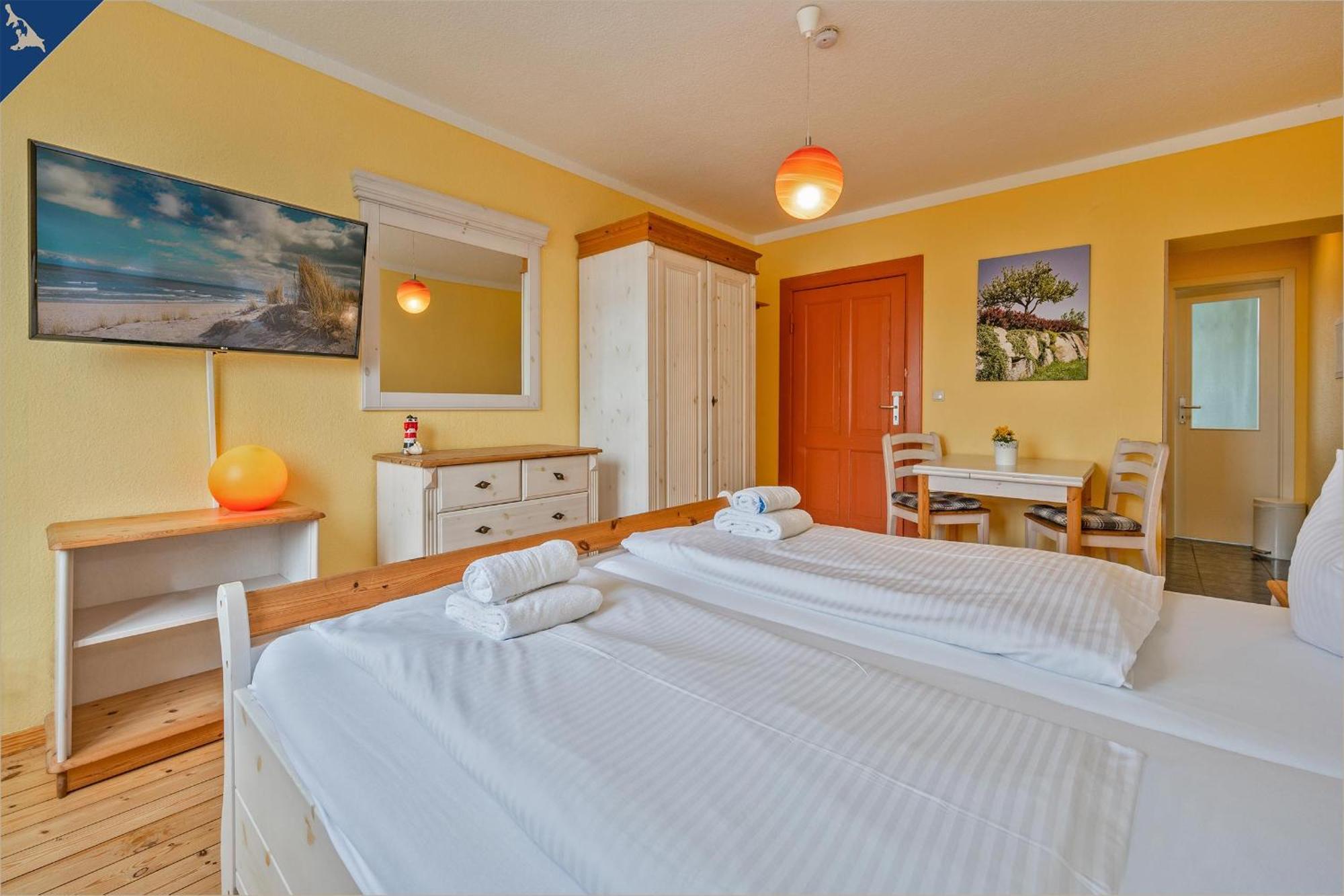 Villa Holtz Ferienwohnung Holtz 2 Zinnowitz Esterno foto
