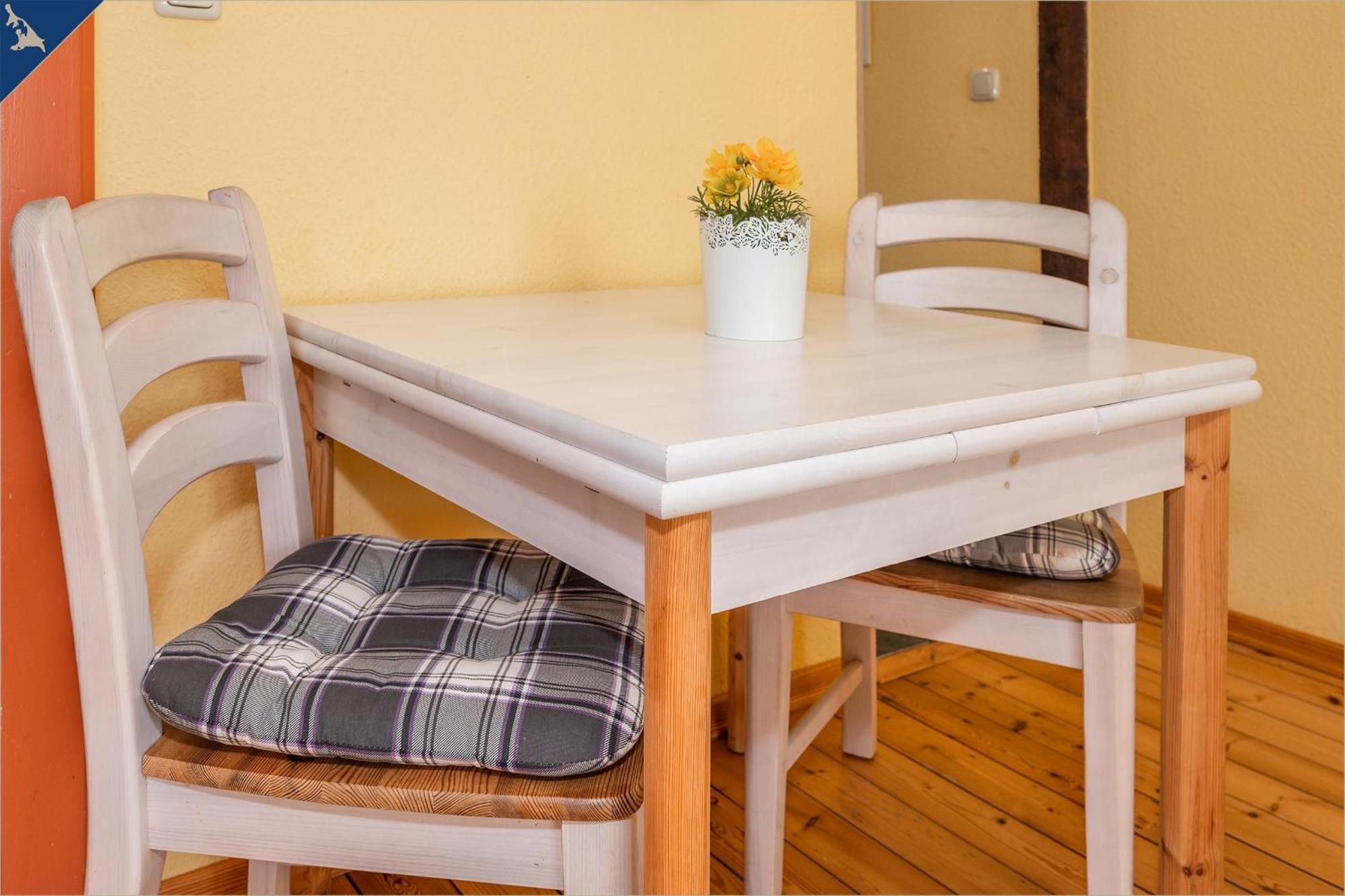 Villa Holtz Ferienwohnung Holtz 2 Zinnowitz Esterno foto