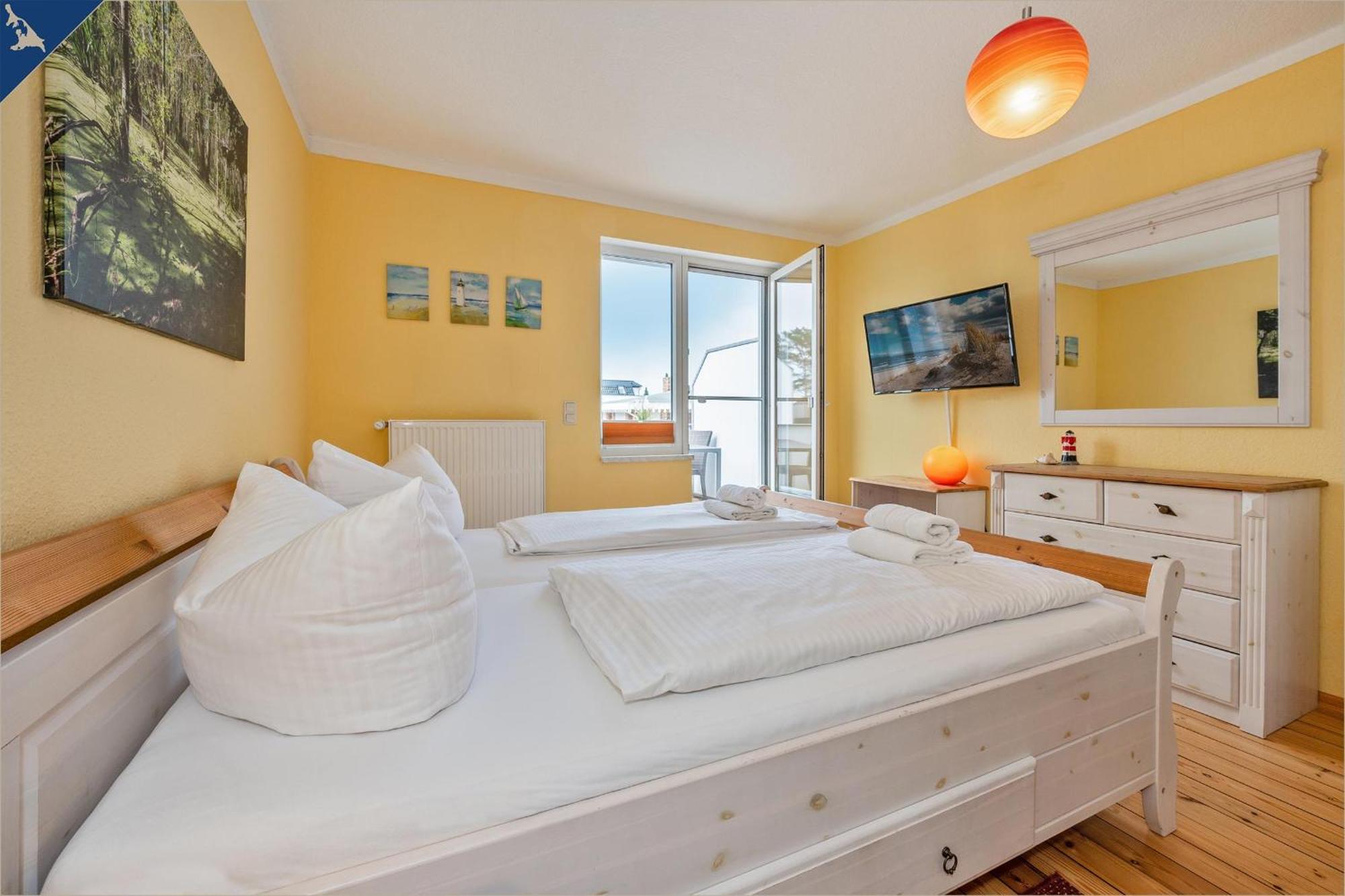 Villa Holtz Ferienwohnung Holtz 2 Zinnowitz Esterno foto